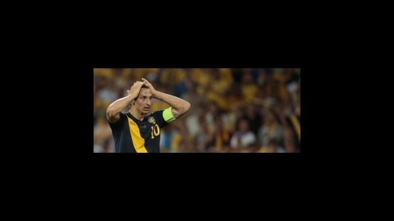 Euro 2012: Svezia nervosa, Inghilterra favorita