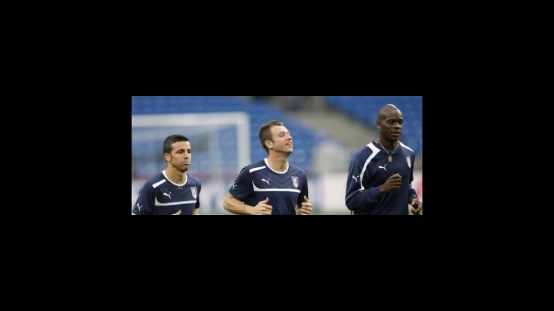 Euro 2012, vincente: gli scommettitori bocciano la Spagna e puntano sugli azzurri