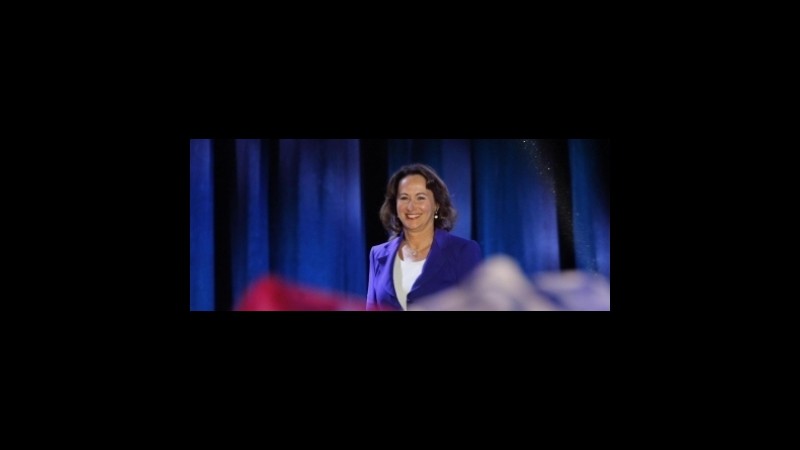 Francia, la premiere dame contro Segolene Royal: per i bookie sarà sconfitta da Falorni