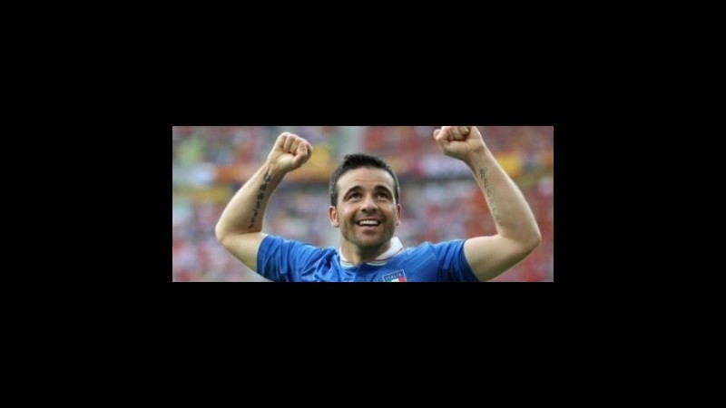 Euro 2012: Italia-Croazia, azzurri vincenti per 9 scommettitori su 10
