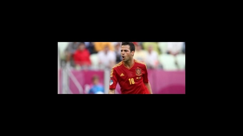 Euro 2012: la Spagna travolge l’Irlanda, in quota successo a 1,22