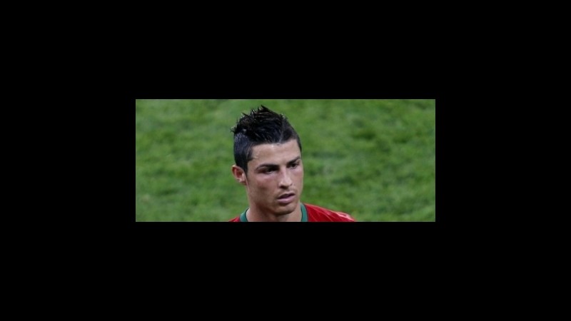 Euro 2012: Cristiano Ronaldo spinge il Portogallo, il successo sulla Danimarca a 1,91