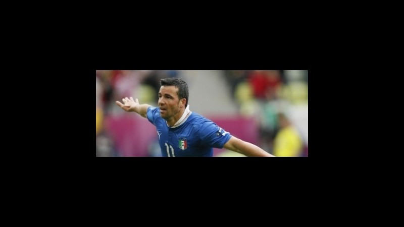 Euro 2012: l’Italia ferma la Spagna, ora il titolo è a 8,00