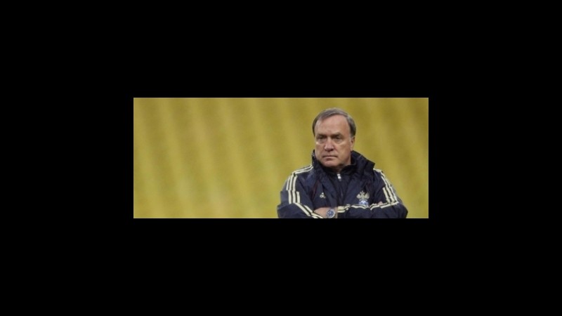 Euro 2012, Polonia-Russia: Advocaat favorito a 2,25