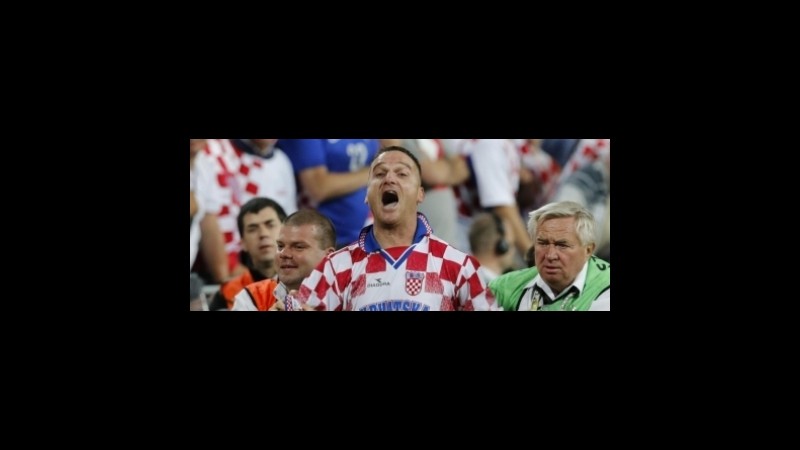 Euro 2012, Gruppo C: Croazia davanti a Spagna e Italia, il passaggio del turno a 1,85