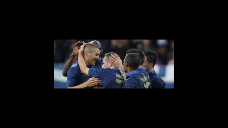 Euro 2012: Francia-Inghilterra, le quote premiano i Bleus