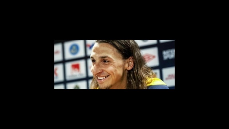Euro 2012: Ucraina-Svezia, in quota Shevchenko batte Ibra
