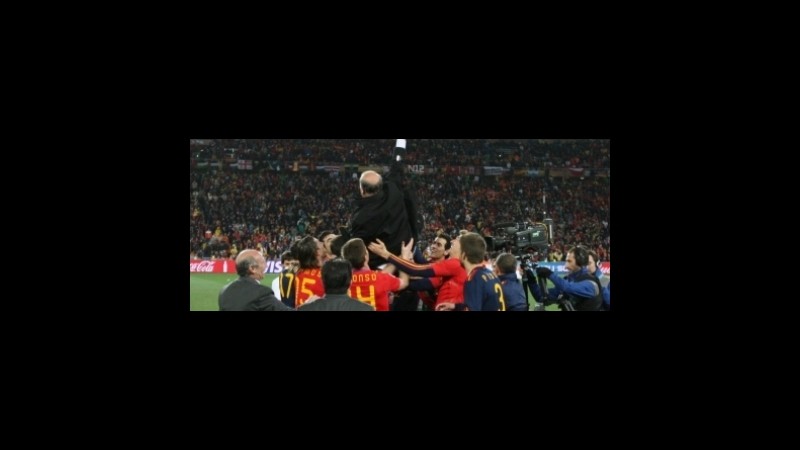 Euro 2012: in quota la finale è Spagna-Germania