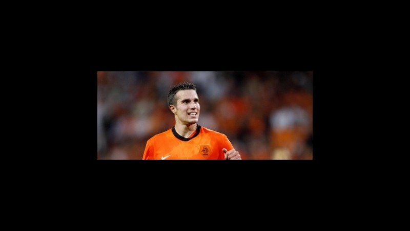 Euro 2012: quote “facili” per l’Olanda