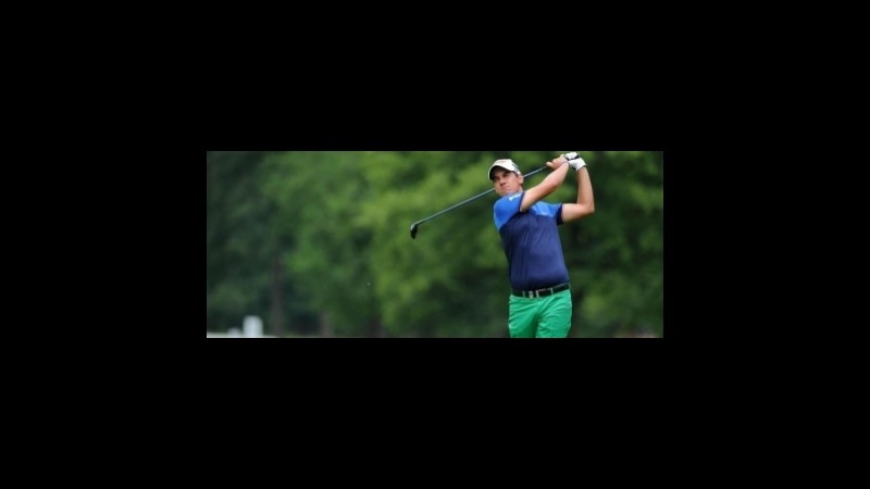 Golf, British Open: McIlroy favorito, Manassero a 75,00