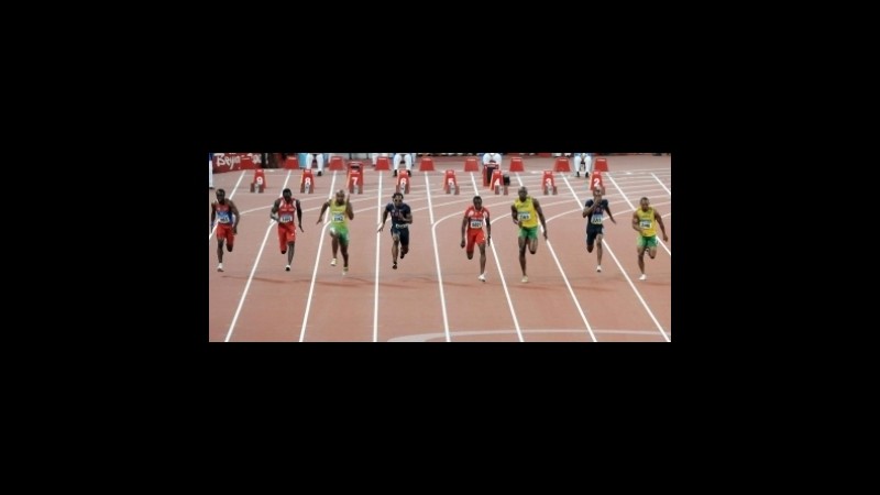 Londra 2012, 100m: missione impossibile per la “promessa” Adam Gemili, la medaglia a 51,00