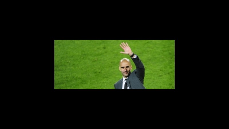 Calciomercato: Guardiola-Chelsea, per i bookmaker si fa a 2,75