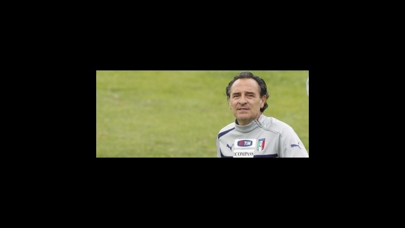 Italia-Lussemburgo, successo azzurro in amichevole a 1,07
