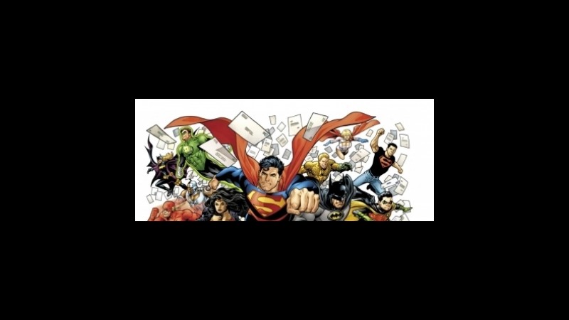 Nozze gay sui fumetti, il coming out di Batman e Robin si gioca a 17,00
