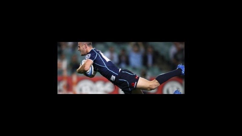 Al via il Roma Seven 2012 – International Rugby Seven Tournament