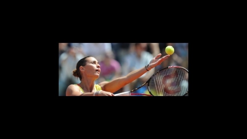 Tennis, Internazionali d’Italia: Pennetta favorita per gli scommettitori bwin