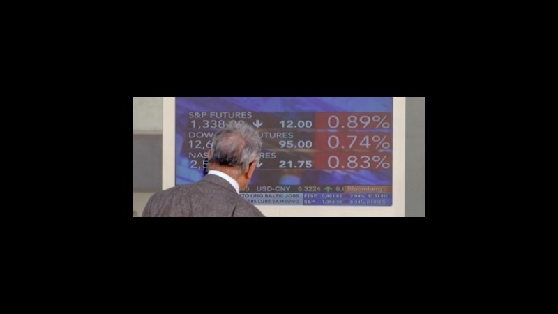 Crisi Grecia: si attende governo a interim, l’addio all’euro ora è a 1,13