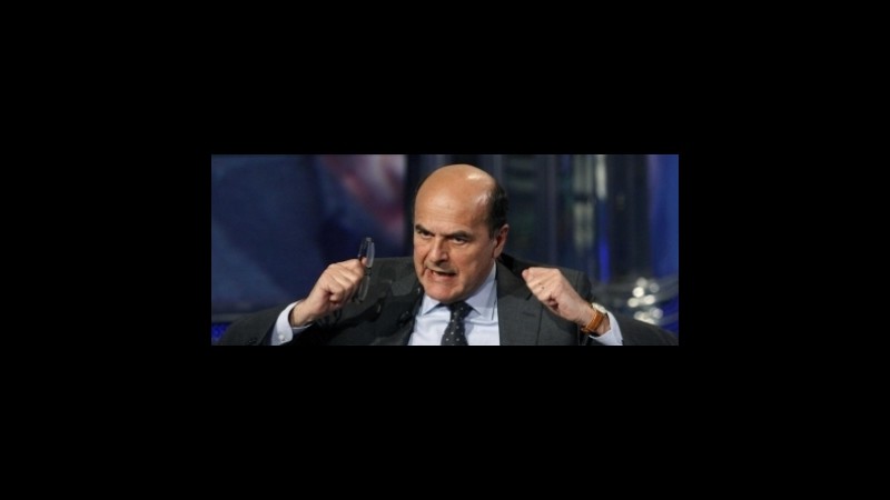 Prossimo premier: i bookie votano Pd, ma Bersani vuole le primarie