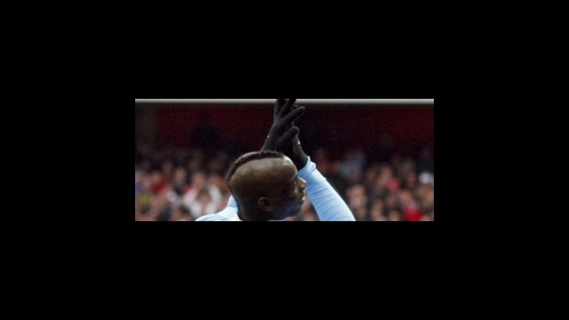 Balotelli tra City e Milan, la firma con i rossoneri si gioca a 4,00