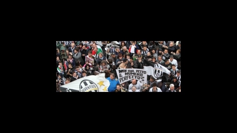 Coppa Italia: Juve per il “double”, il secondo trofeo si gioca a 1,70