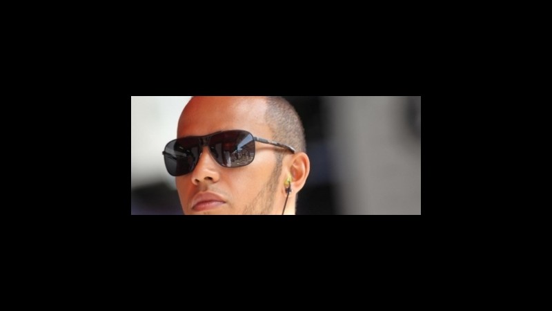Gp Spagna: Hamilton in pole, il trionfo a 2,20