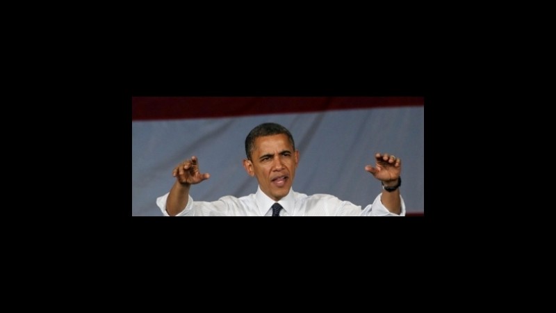 Obama apre alle coppie gay, la revisione della legge in Califoria a 1,57