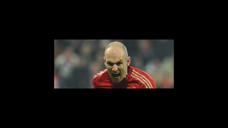 Coppa di Germania, l’abbraccio tra Robben e Ribery si gioca a 2,50