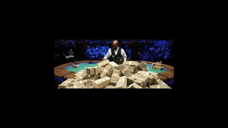 Poker, Wsop: 2011 edizione da record