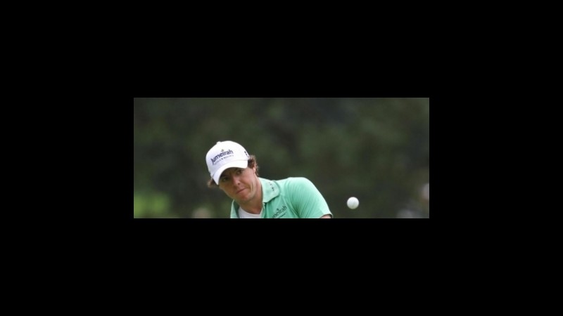 Golf: Mcllroy torna numero uno nel ranking, il successo agli US Open a 9,00