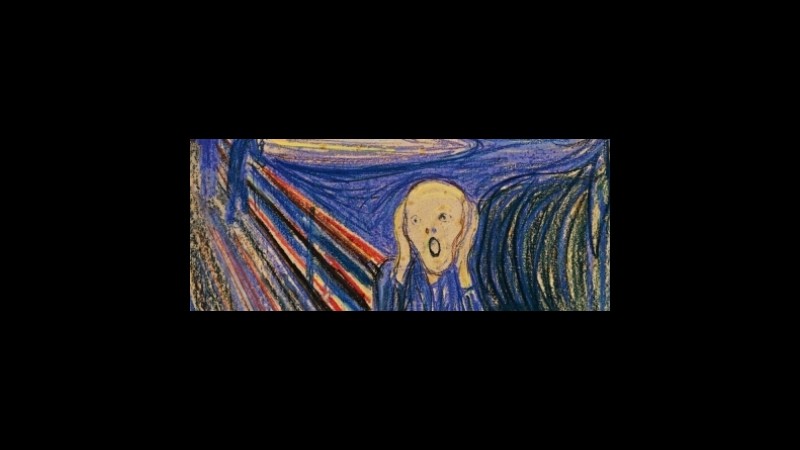 Arte, un Urlo da record: ora i bookie puntano su Pollock e Monet