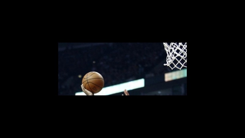 Basket, Londra 2012: sorteggiati i gironi, gli Usa dominano in lavagna
