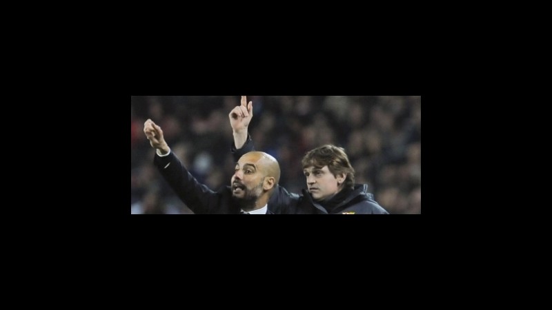 Vilanova nuovo tecnico del Barça, la Champions nel 2013 a 4,50