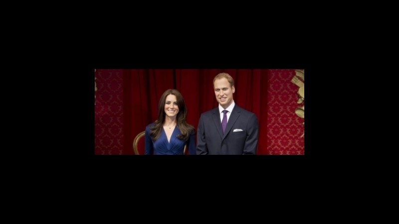 William e Kate un anno dopo, un bebè nel 2013 a 1,67