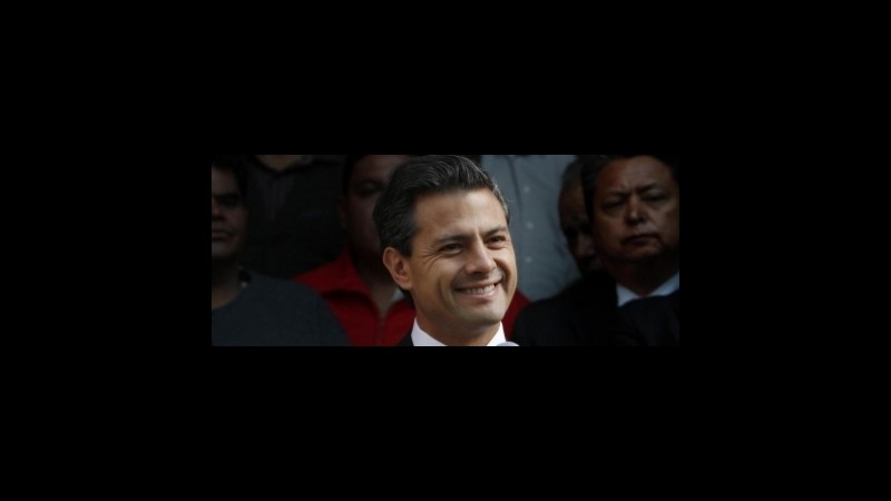 Messico, elezioni presidenziali: la vittoria di Enrique Peña Nieto a 1,33