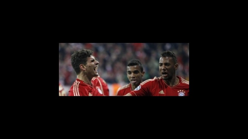 Champions, la finale è Bayern Monaco-Chelsea: tedeschi favoriti a 1,42