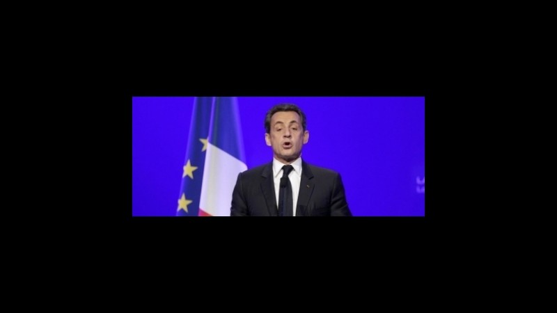 Francia, elezioni presidenziali: Sarkozy a caccia di voti, per i bookie arriverà al 48%