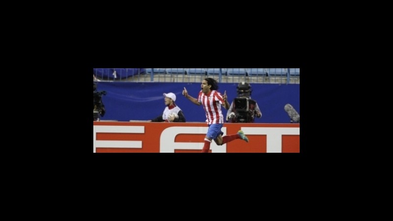 Europa League: Atletico Madrid in finale a 1,28
