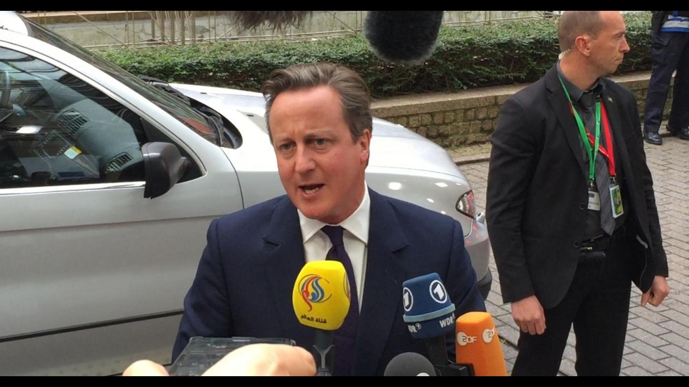 Brexit, Cameron: Germania ci aiuti a mantenere Gb in una Europa riformata