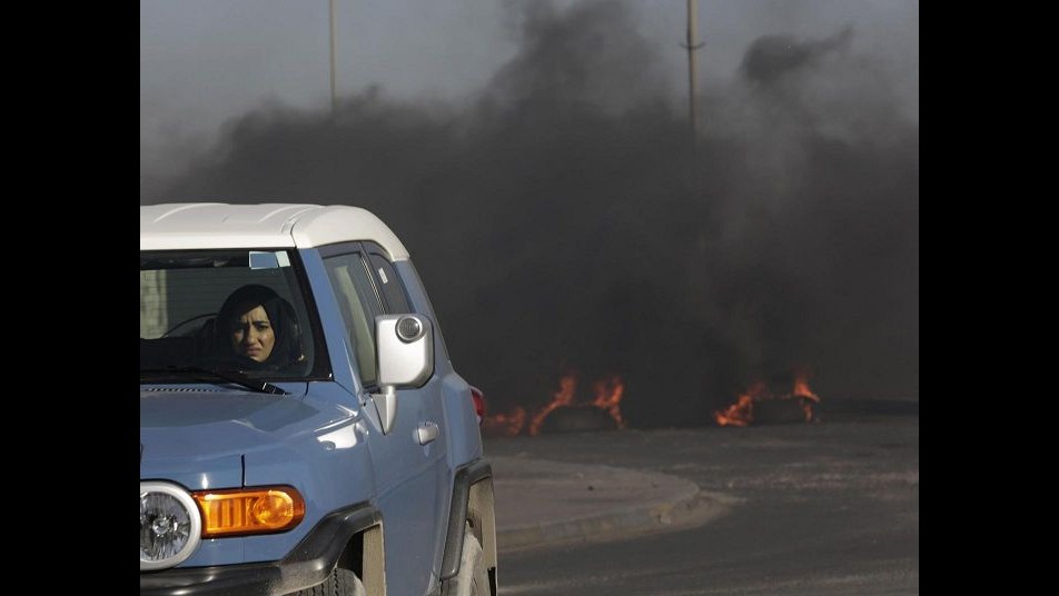 Arabia Saudita, proteste a Qatif: attaccati veicoli forze sicurezza
