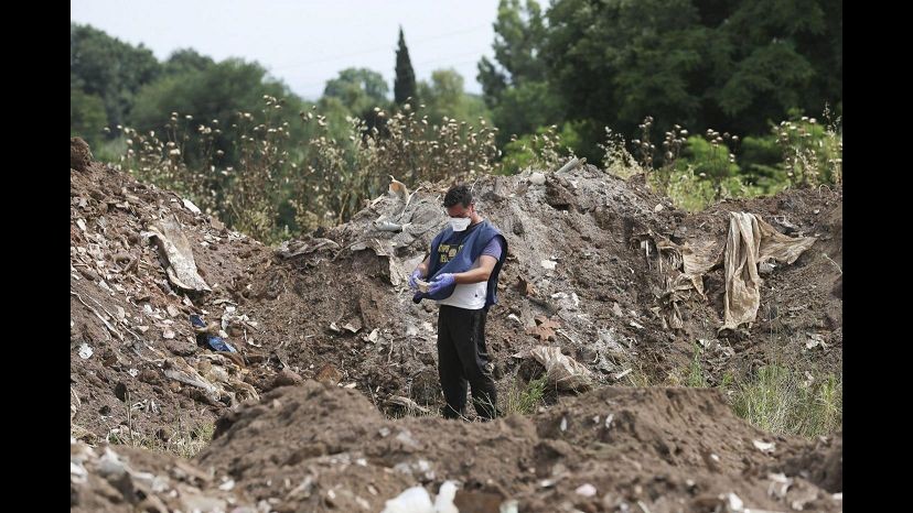 Torino, sequestrate 240 tonnellate rifiuti speciali pericolosi