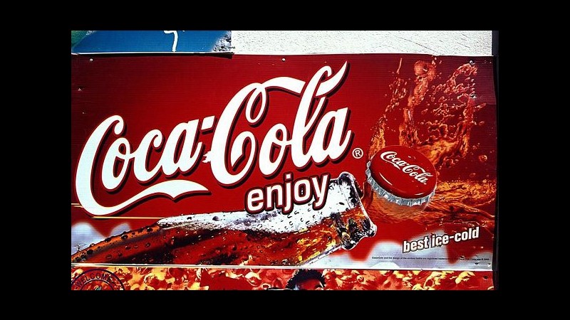 Coca-Cola si scusa per mappa online con Crimea in Russia