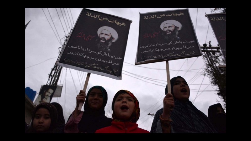 Arabia Saudita, Iraq: Medieremo in scontro con Iran