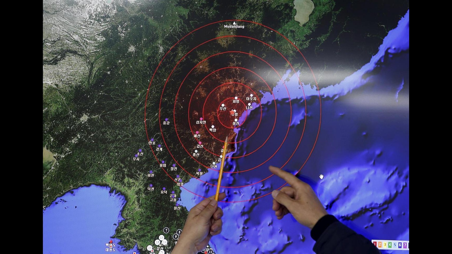 Nord Corea annuncia test con bomba a idrogeno. Usa: Atto provocatorio