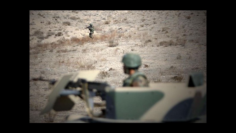 Afghanistan, media Usa: Agenti di forze speciali uccisi o feriti