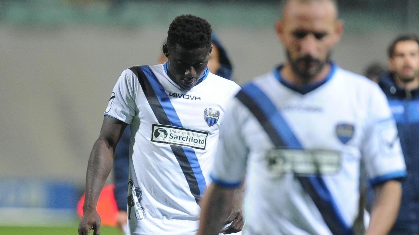 Il Lanciano supera il Latina per 2-1
