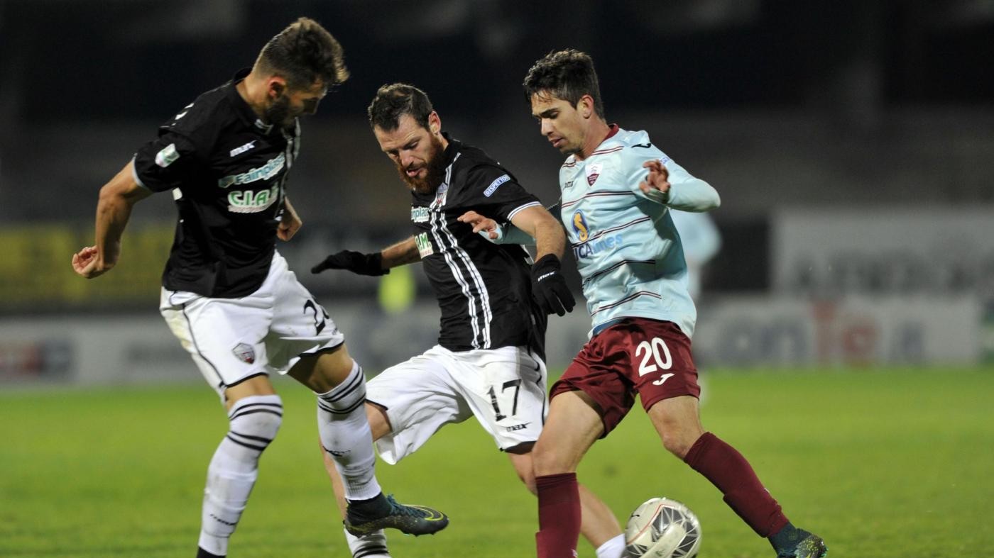 Ascoli e Trapani pareggiano 0-0 nel posticipo