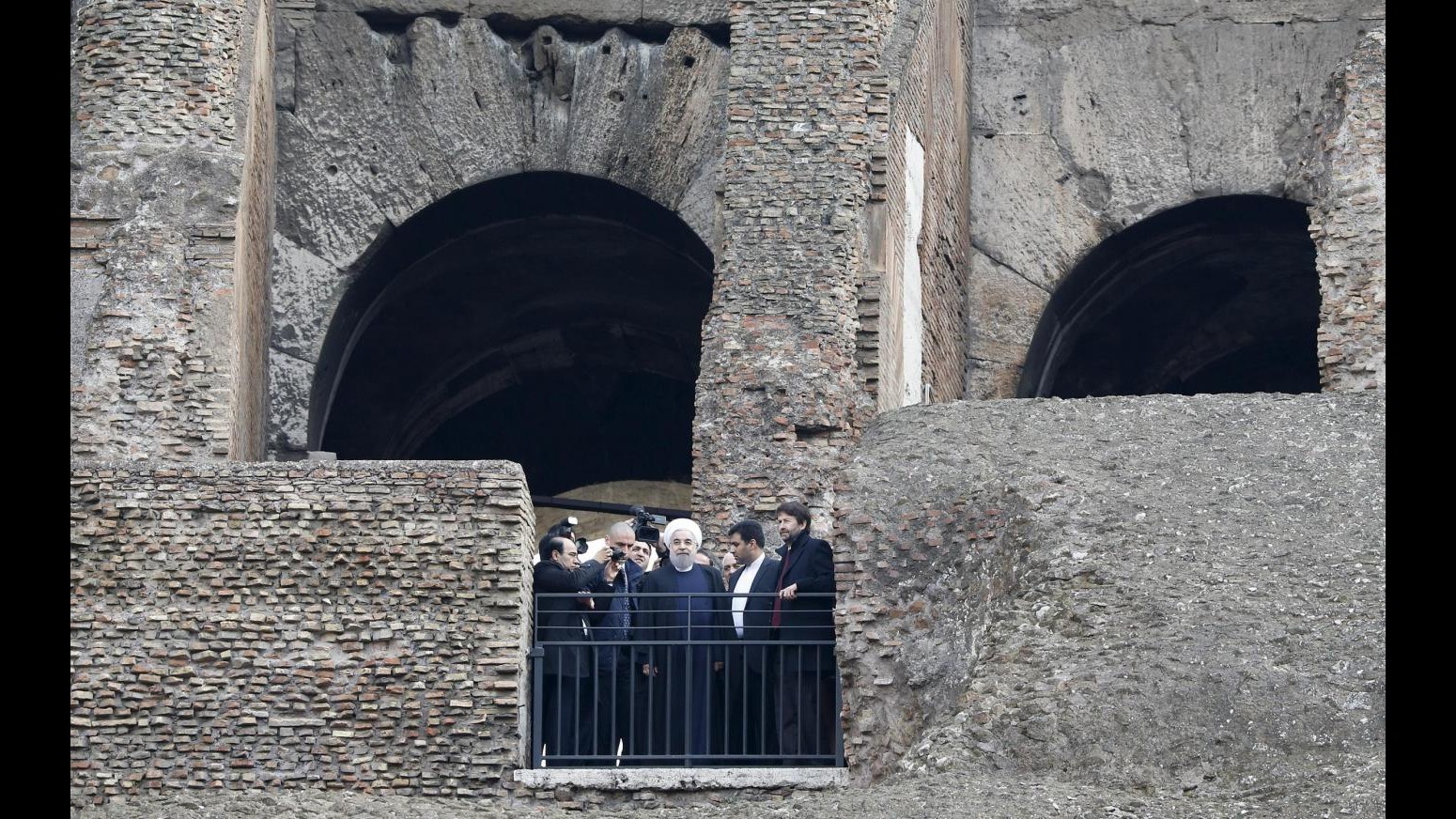 Italia-Iran, indagine governo su responsabilità statue