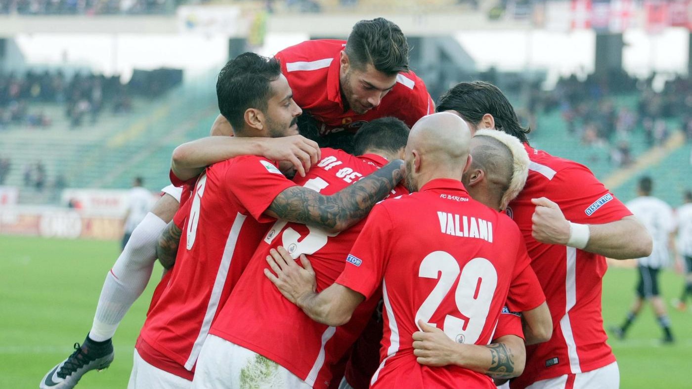 Il Bari ne fa tre all’Ascoli