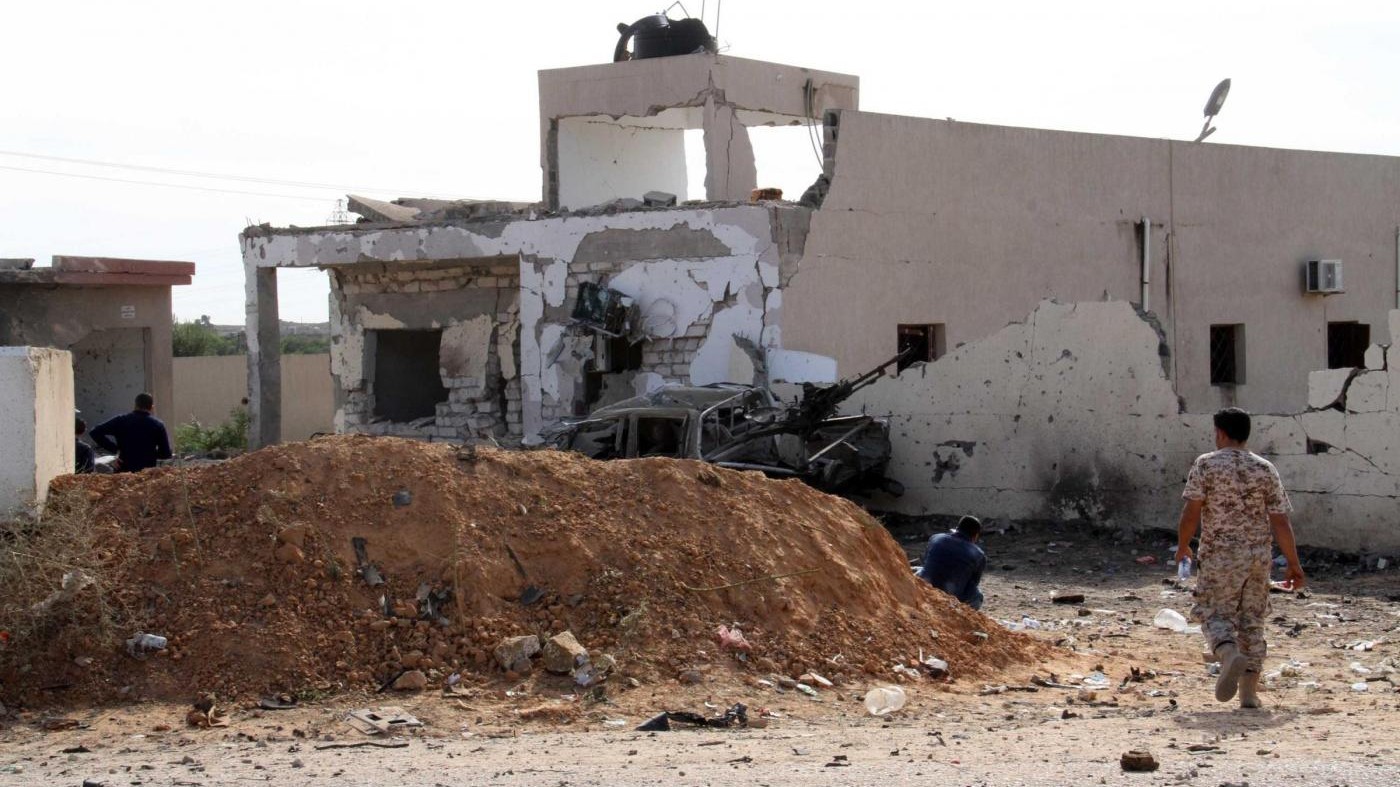 Libia, sequestrato un deputato del Parlamento di Tobruk