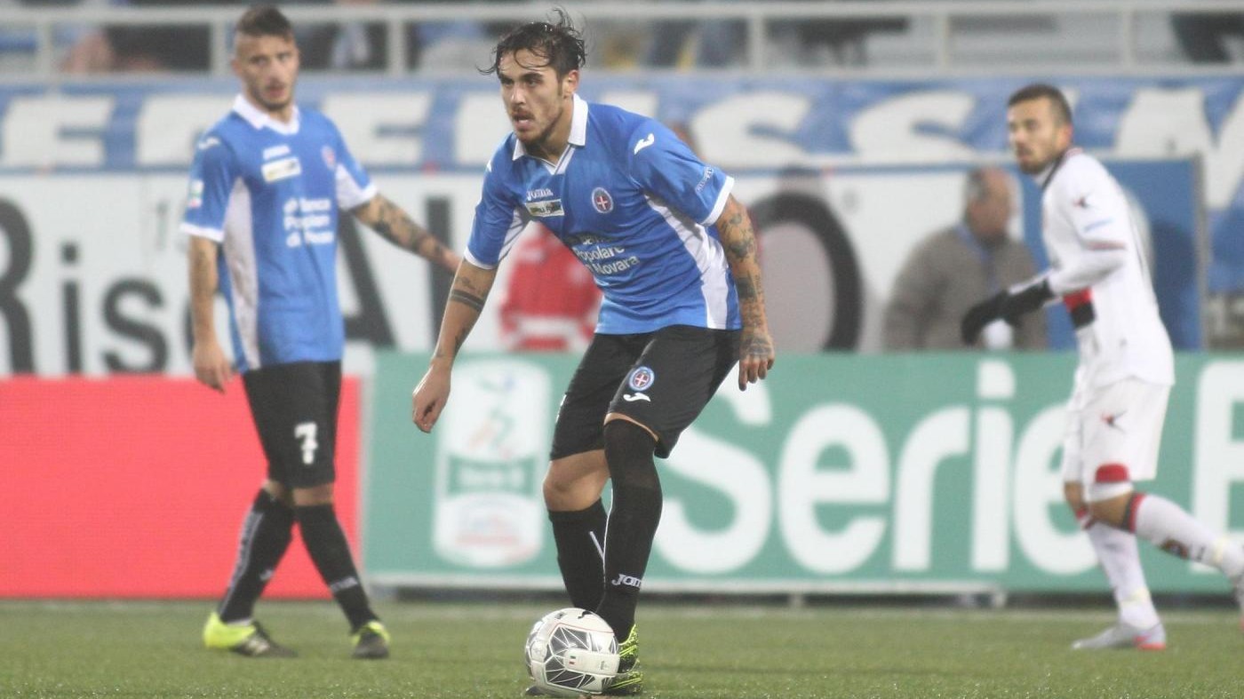 Poker del Novara contro il Lanciano 4-1
